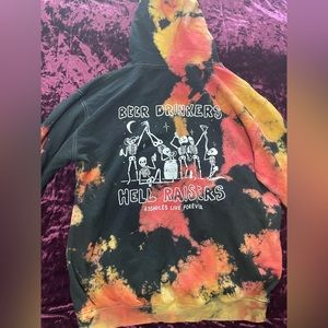 NEW Assholes Live Forever Large Unisex Sweater